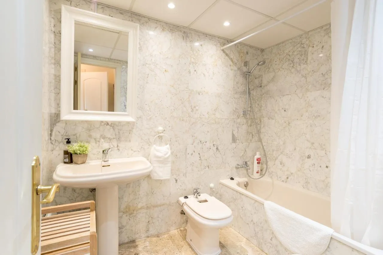 Lejlighed Malagasuite Lux Beach & Pool Torremolinos