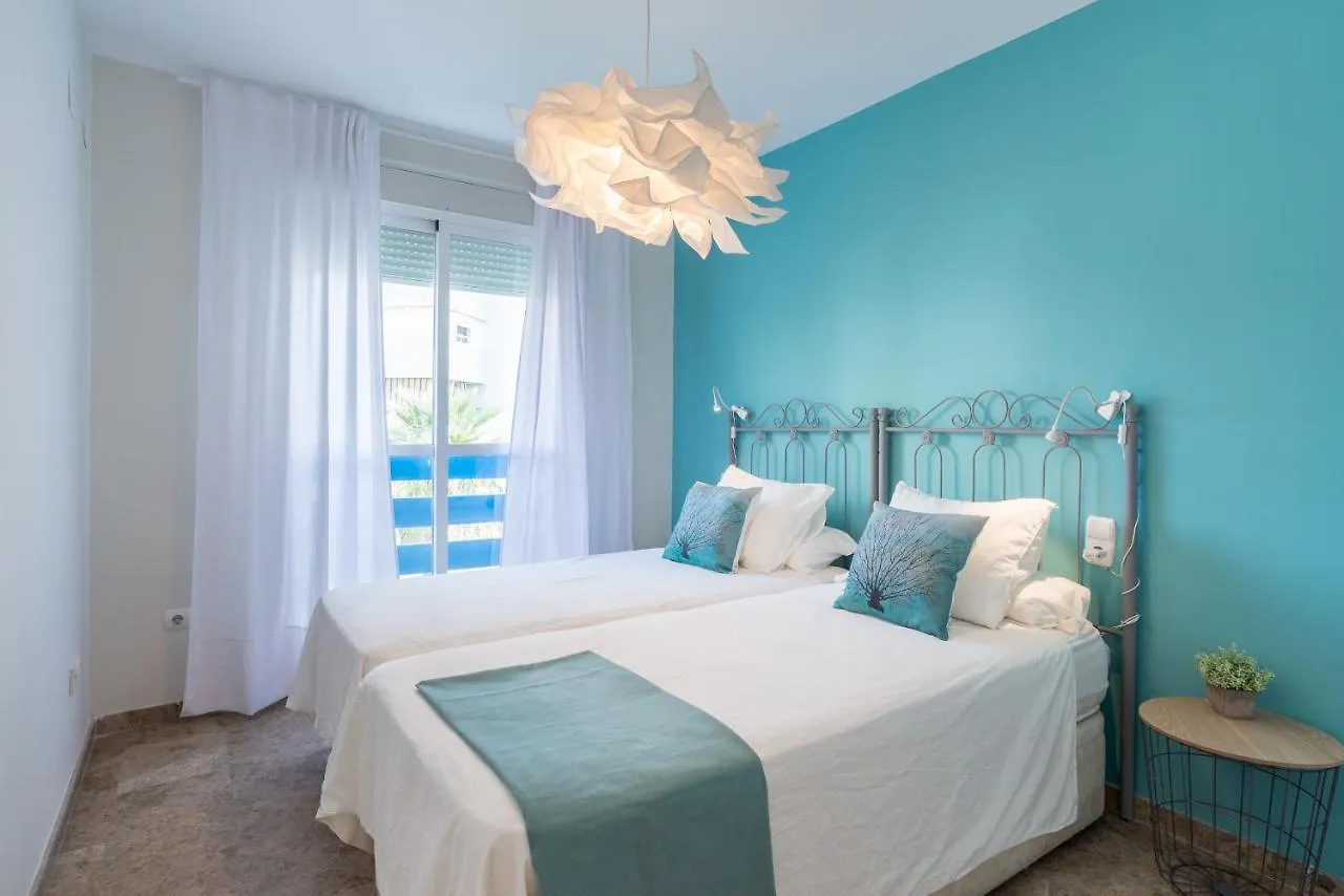 Lejlighed Malagasuite Lux Beach & Pool Torremolinos Spanien