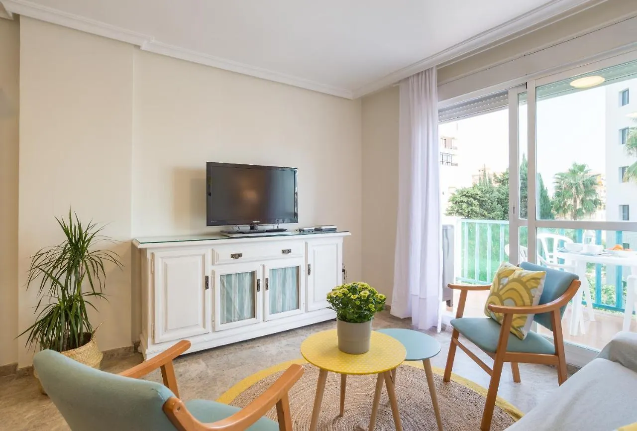 Lejlighed Malagasuite Lux Beach & Pool Torremolinos