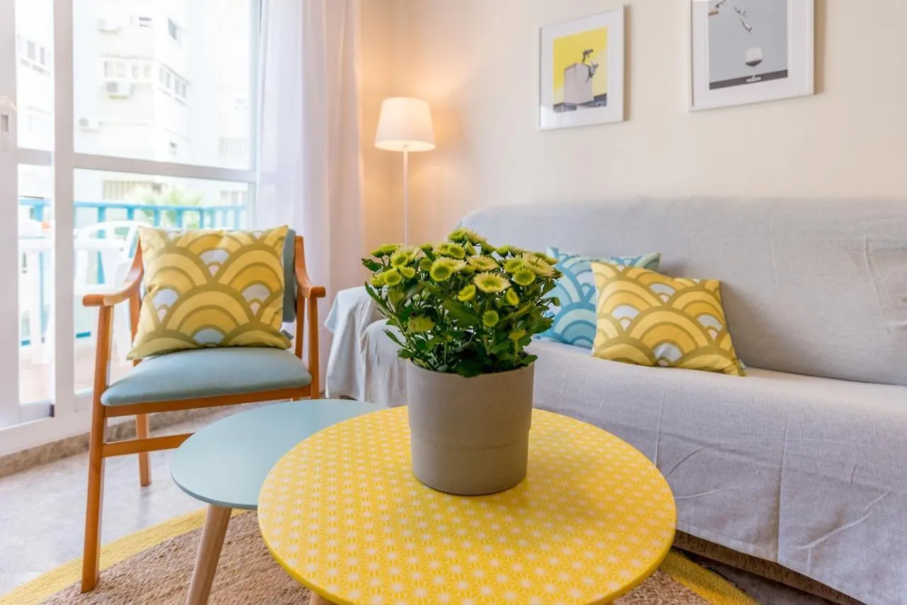 Lejlighed Malagasuite Lux Beach & Pool Torremolinos Spanien