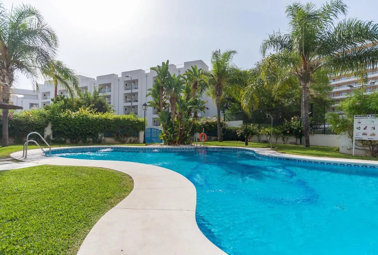 Malagasuite Lux Beach & Pool Torremolinos