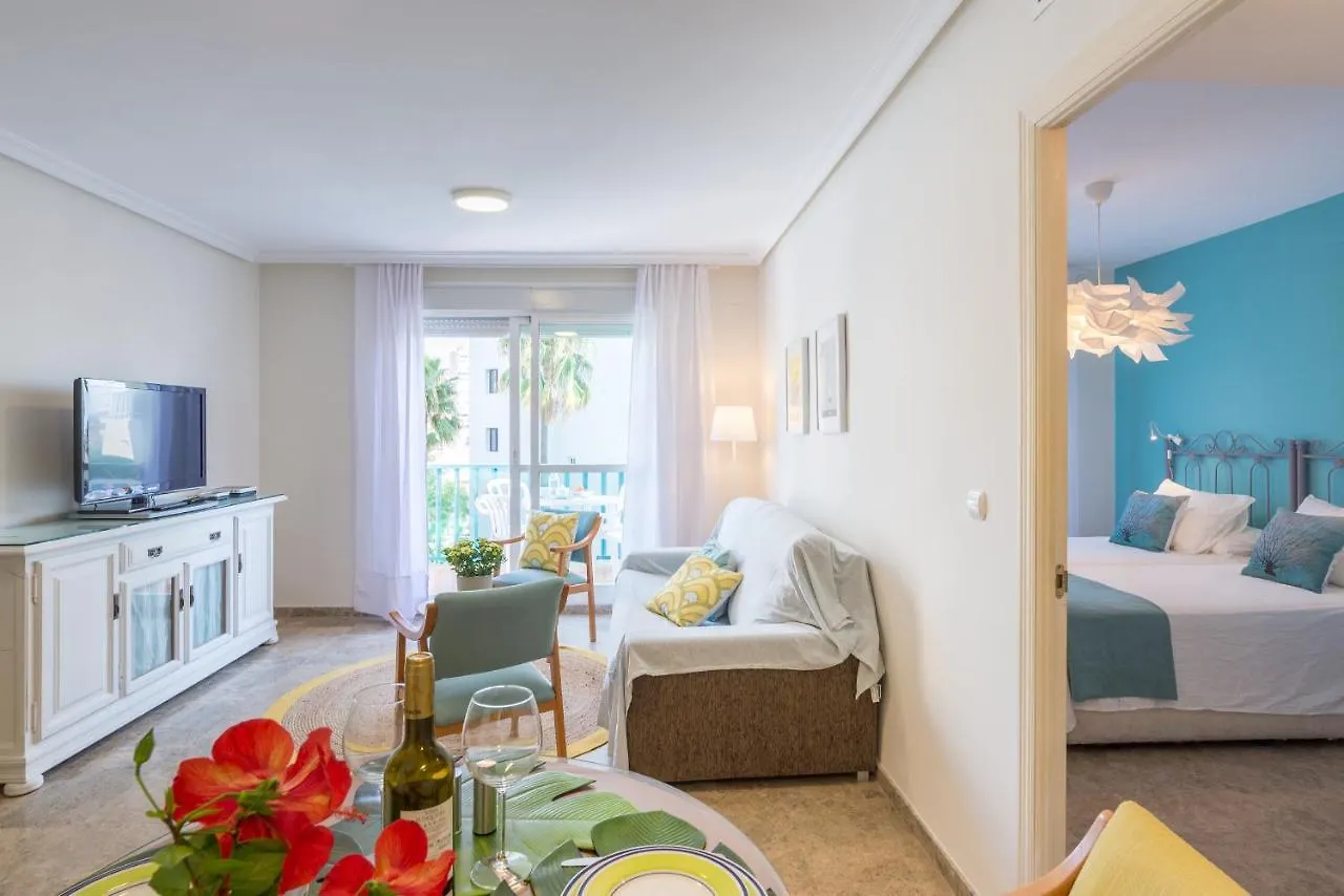 Malagasuite Lux Beach & Pool Torremolinos Spain