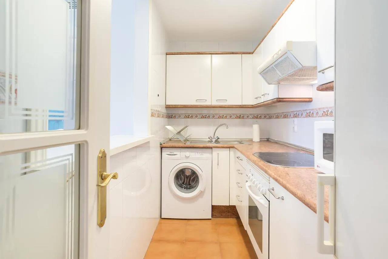 Apartment Malagasuite Lux Beach & Pool Torremolinos