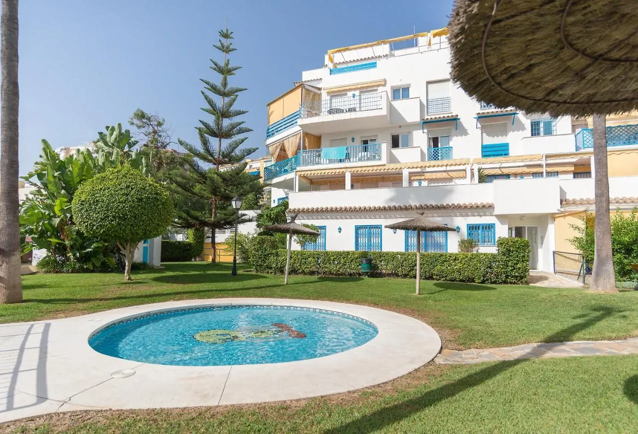 Apartment Malagasuite Lux Beach & Pool Torremolinos