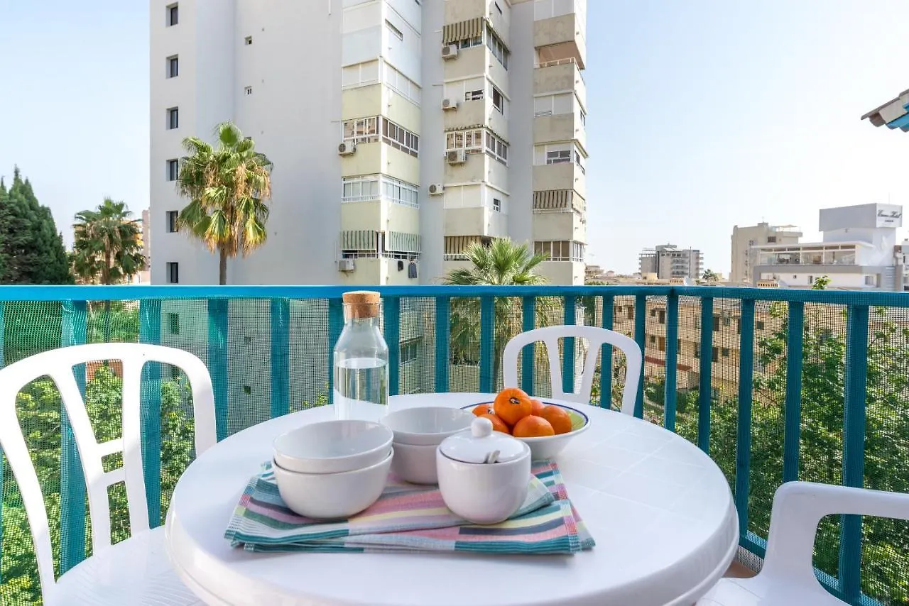 Malagasuite Lux Beach & Pool Torremolinos Apartment