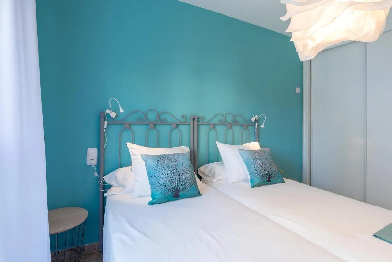 Malagasuite Lux Beach & Pool Torremolinos