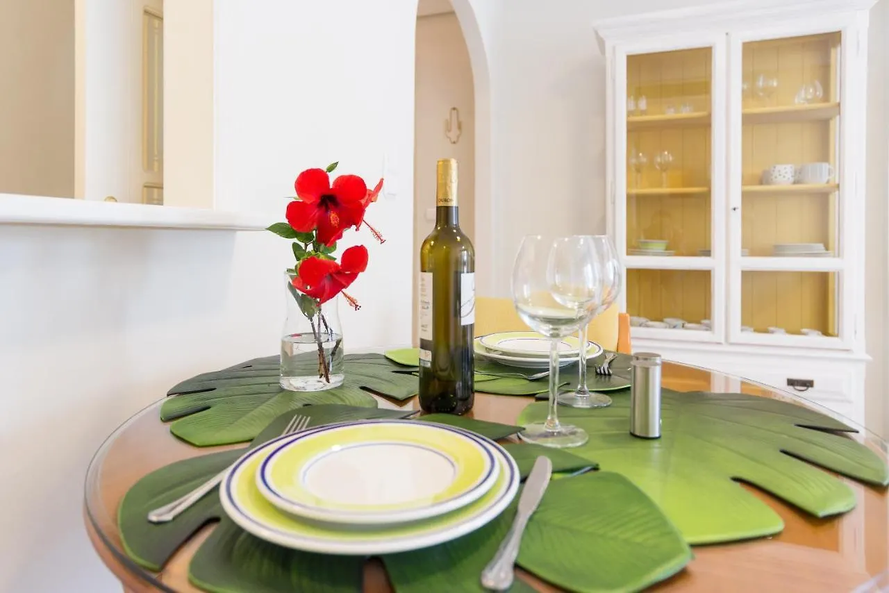 Apartment Malagasuite Lux Beach & Pool Torremolinos