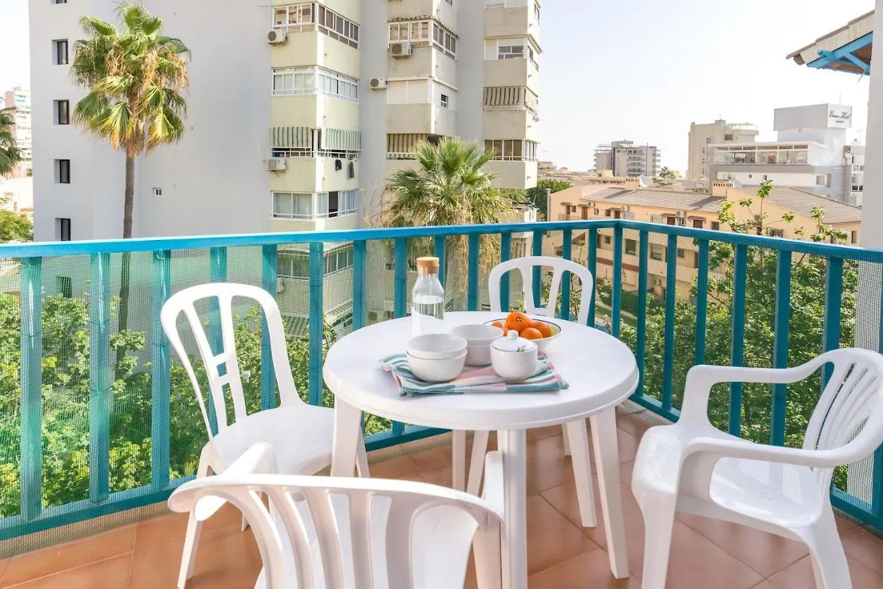 Apartment Malagasuite Lux Beach & Pool Torremolinos