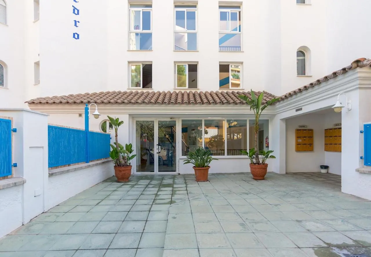Apartment Malagasuite Lux Beach & Pool Torremolinos