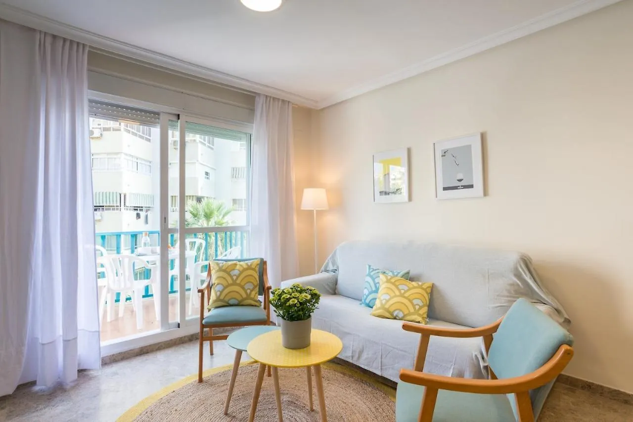 Malagasuite Lux Beach & Pool Torremolinos