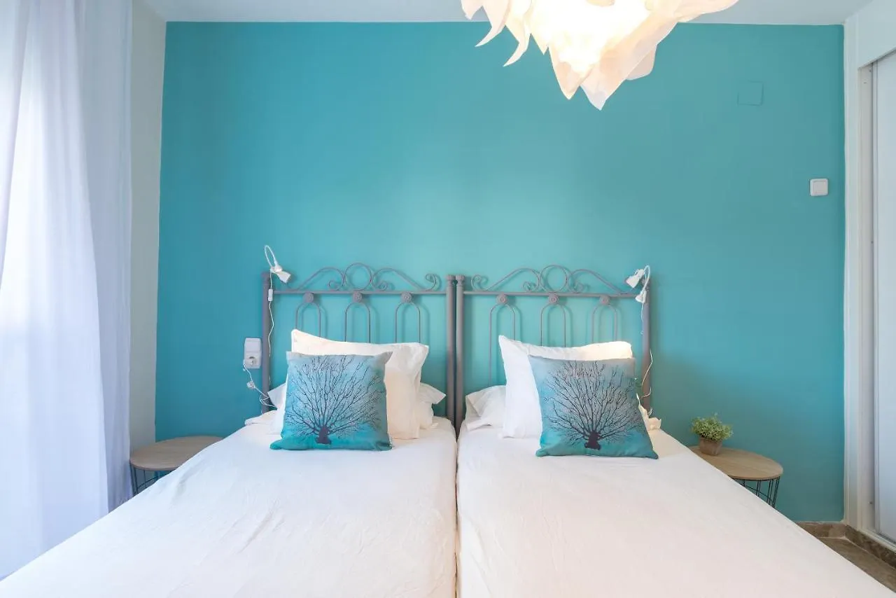 Malagasuite Lux Beach & Pool Torremolinos 0*,